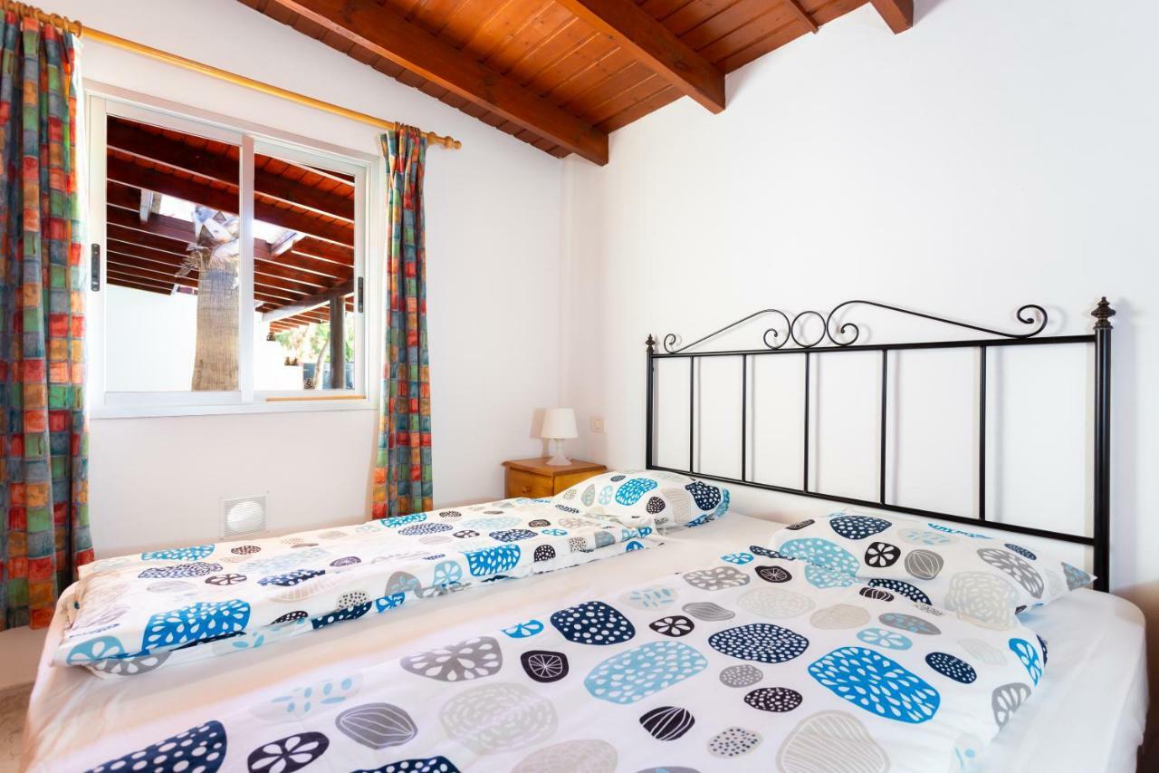 Finca La Gaviota - El Rincon อิคอดเดลอสวินอส ภายนอก รูปภาพ
